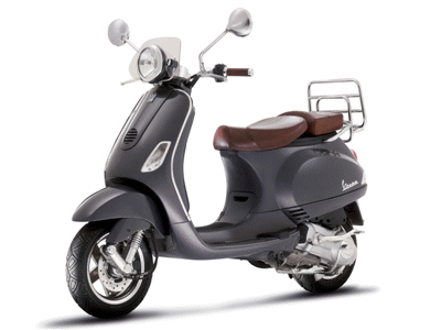 Picture of Vespa LXV 125 4T 2V NOABS E3 2006-2009 (EMEA)