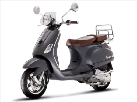 Εικόνα για την κατηγορία Vespa LXV 125 4T 2V NOABS E3 2006-2009 (EMEA)