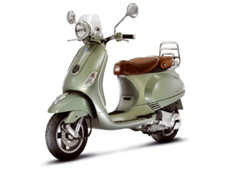 Εικόνα για την κατηγορία Vespa LXV 125 4T 2V ie NOABS E3 2010-2013 (EMEA)