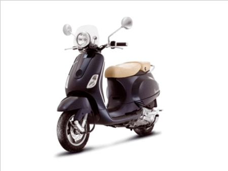 Εικόνα για την κατηγορία Vespa Navy LXV 125 4T 2V NOABS E3 2007-2009 (EMEA)