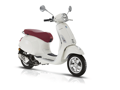 Picture of Vespa Primavera 50 4T 3V 25 kmh  E4 17-19