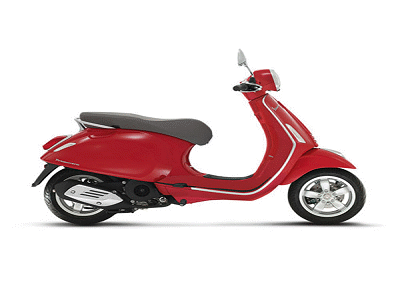 Picture of Vespa Primavera 125 4T 3V ie  E3-E4 2013-2017