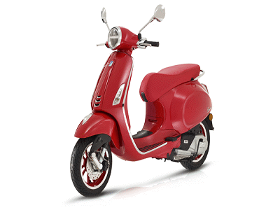 Picture of Vespa Primavera 125 4T 3V ie ABS E5 2020-2023