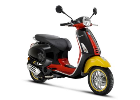 Εικόνα για την κατηγορία Vespa Primavera 125 4T 3V ie ABS E5 Mickey Mouse 2023