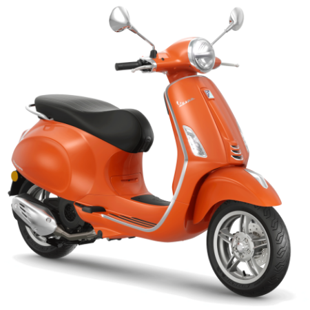 Εικόνα για την κατηγορία Vespa Primavera 125 E5+ 2024 (EMEA)