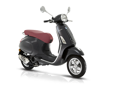 Picture of Vespa Primavera 150 4T 3V iGET ABS E4 2016-2020