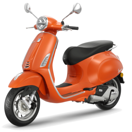 Εικόνα για την κατηγορία Vespa Primavera 150 E5+ 2024 (EMEA)