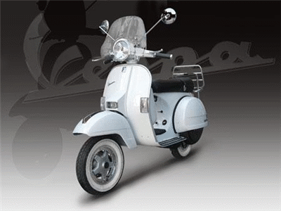 Picture of Vespa PX 125 30 Years 4T 2V NOABS E2 07-08