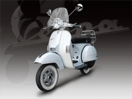 Εικόνα για την κατηγορία Vespa PX 125 30 Years 4T 2V NOABS E2 07-08