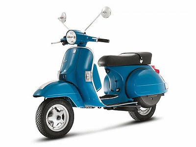 Picture of Vespa PX 125 2T NOABS E3 2011-2017