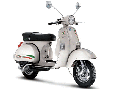 Picture of Vespa PX 150 2T NOABS E3 2011-2017