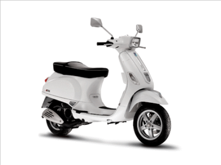 Εικόνα για την κατηγορία Vespa S 125 4T 2V NOABS E3 2007-2008 (EMEA)