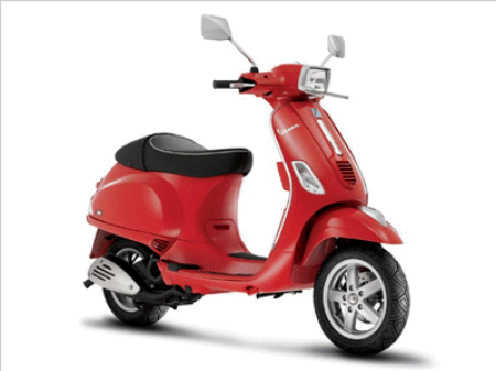 Εικόνα για την κατηγορία Vespa S 50 2T 25 Kmh NOABS E2 2007