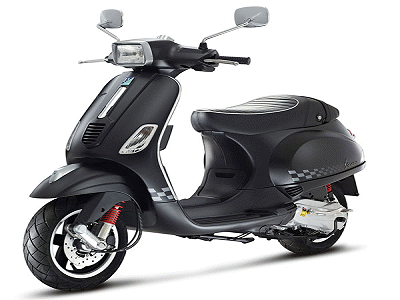 Picture of Vespa S 50 4T 2V 25 Kmh NOABS E2 2010 - 2012