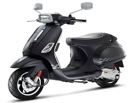 Εικόνα για την κατηγορία Vespa S 50 4T 2V 25 Kmh NOABS E2 2010 - 2012