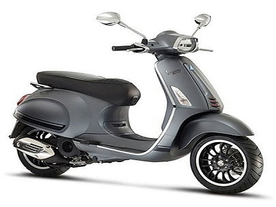 Picture of Vespa Sprint 50 4T 2V 25 km/h NOABS E2 2014-2017