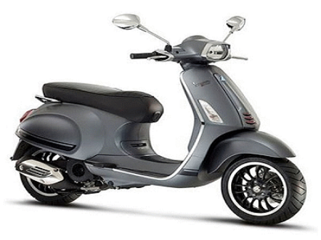 Εικόνα για την κατηγορία Vespa Sprint 50 4T 2V 25 km/h NOABS E2 2014-2017