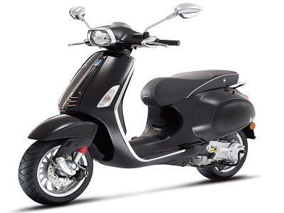 Picture of Vespa Sprint 50 4T 3V E5 2020 (EMEA)