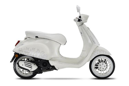 Εικόνα για την κατηγορία Vespa Sprint 50 E5 Justin Bieber 2022 (EMEA)