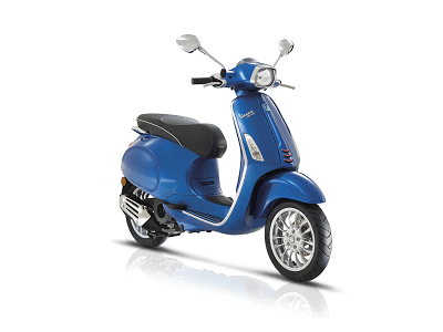 Picture of Vespa Sprint 125 4T 3V IGET ABS E4 2016 - 2020