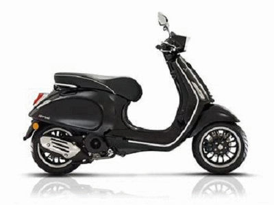 Picture of Vespa Sprint 125 4T 3V ie ABS E5 2021 (EMEA)