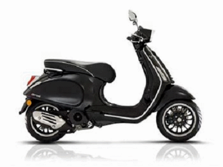 Εικόνα για την κατηγορία Vespa Sprint 125 4T 3V ie ABS E5 2021 (EMEA)