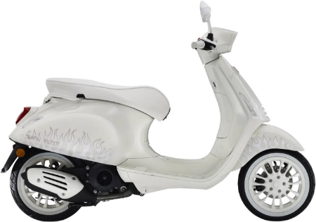 Εικόνα για την κατηγορία Vespa Sprint 125 ABS E5 Justin Bieber 2022 (EMEA