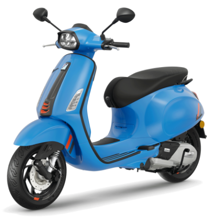 Εικόνα για την κατηγορία Vespa Sprint S 125 E5+ 2024 (EMEA)