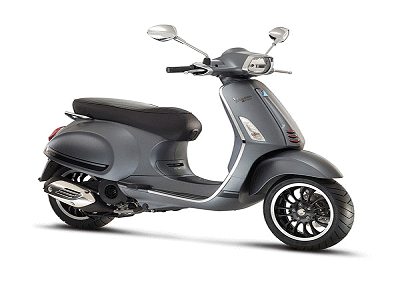 Picture of Vespa Sprint 150 4T 3V ie ABS E3 2015 (EMEA)