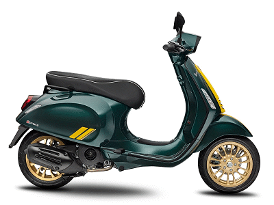 Picture of Vespa Sprint 150 E5 Racing Sixties 2021 (EMEA)