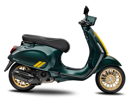 Εικόνα για την κατηγορία Vespa Sprint 150 E5 Racing Sixties 2021 (EMEA)