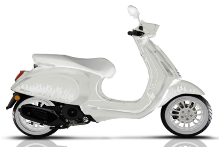 Εικόνα για την κατηγορία Vespa Sprint 150 ABS E5 Justin Bieber 2022 (EMEA