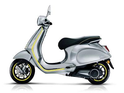 Picture of Vespa Elettrica motociclo 70 km/h 2019-2020 (EMEA)