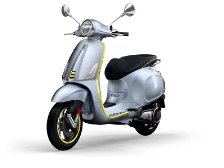 Εικόνα για την κατηγορία Vespa Elettrica EURO 5 - 70 km/h 2021-2023 (EMEA)