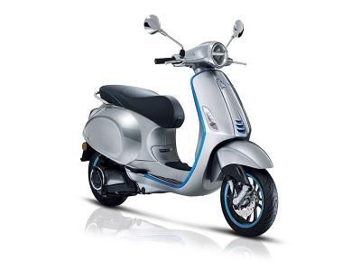 Picture of Vespa Elettrica 45 Km/h E5 2021 (EMEA)