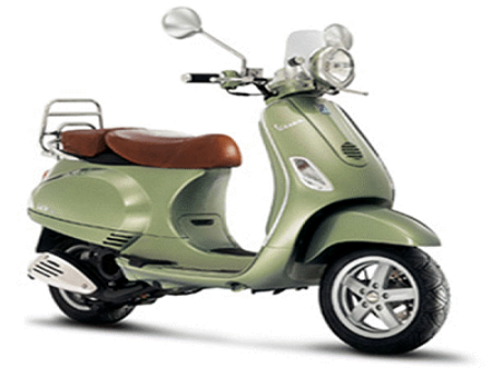 Εικόνα για την κατηγορία Vespa LXV 50 2T NOABS E2 2006-2009 (EMEA)