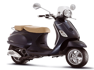 Picture of Vespa LXV Navy 50 2T E2 2007-2008 (EMEA)