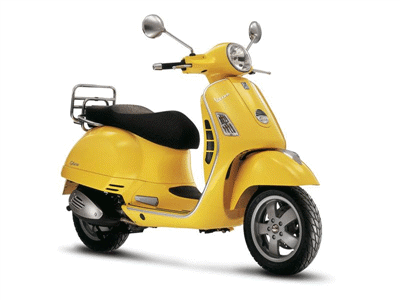 Picture of Vespa Super GTS 125 4T ie ABS-NOABS E3 2009-2016