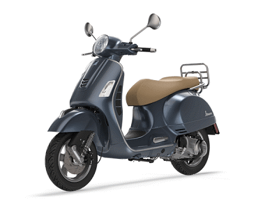 Picture of Vespa GTS 125 4T E4 ABS 2019 (EMEA)