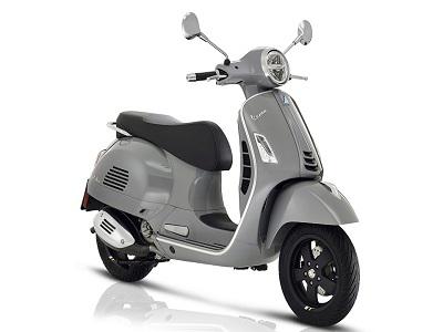 Picture of Vespa GTS 125 4T E5 ABS 2021 (EMEA)