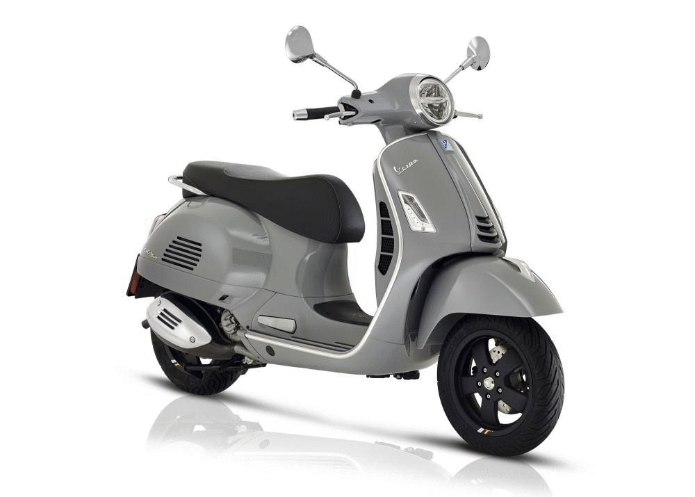 Picture of Vespa GTS 125 E4 ABS 4T Super 2018-2020 (EMEA)