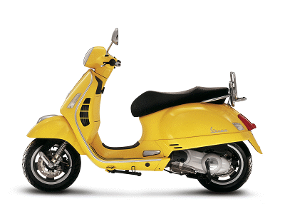 Picture of Vespa GTS 125 Super 4T E5 ABS 2021 (EMEA)