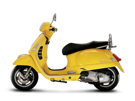 Εικόνα για την κατηγορία Vespa GTS 125 Super 4T E5 ABS 2021 (EMEA)