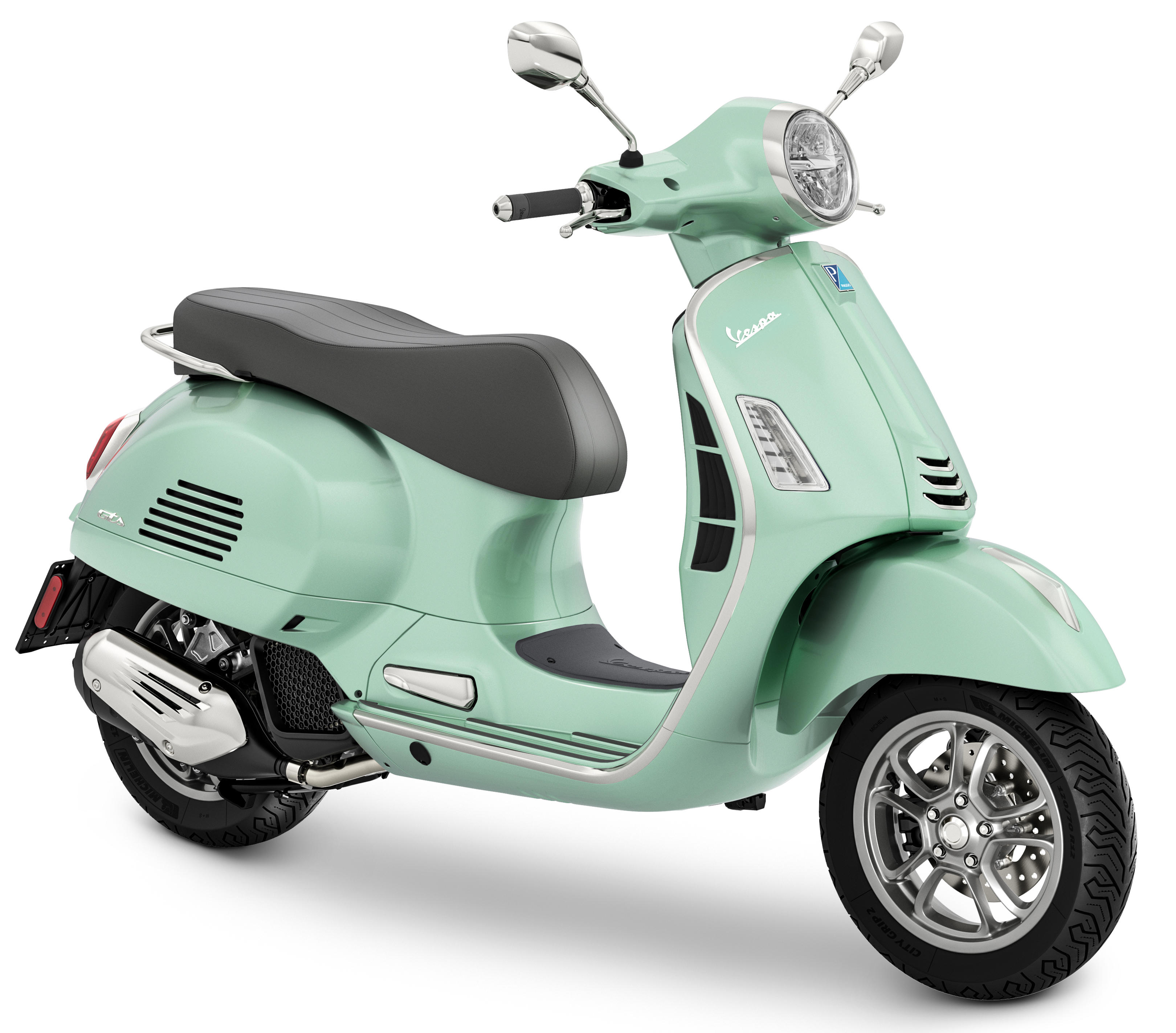 Picture of VESPA GTS 125 ABS E5 MY 2022 (EMEA)