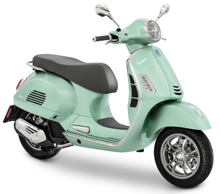 Εικόνα για την κατηγορία VESPA GTS 125 ABS E5 MY 2022 (EMEA)