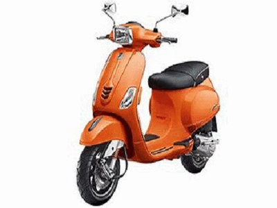 Picture of Vespa SXL 125 4T 3V 2017-2019