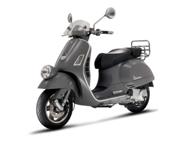 Picture of Vespa GTV 125 4T NOABS E3 2006 (EMEA)