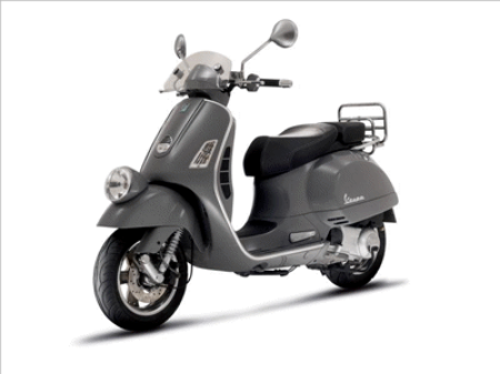 Εικόνα για την κατηγορία Vespa GTV 125 4T NOABS E3 2006 (EMEA)