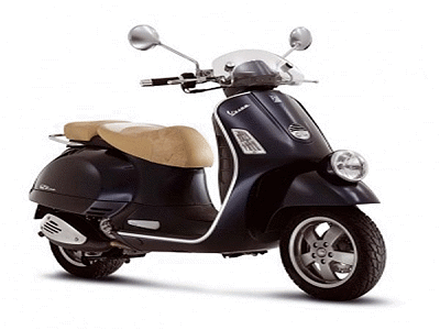 Picture of Vespa Navy GTV 125 4T NOABS E3 2007-2008 (EMEA)