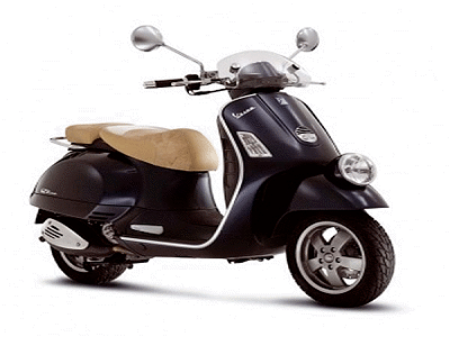 Εικόνα για την κατηγορία Vespa Navy GTV 125 4T NOABS E3 2007-2008 (EMEA)